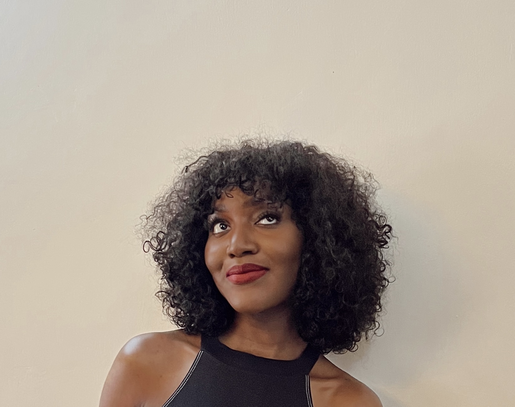 Workshop host in a light-filled creative studio
